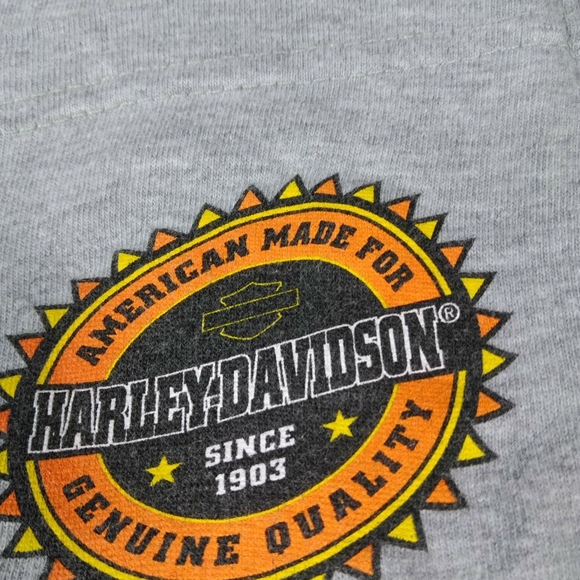 HARLEY DAVIDSON CANIGA CALIFORNIA - Picture 4 of 8